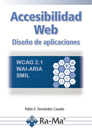 Portada del libro Accesibilidad Web